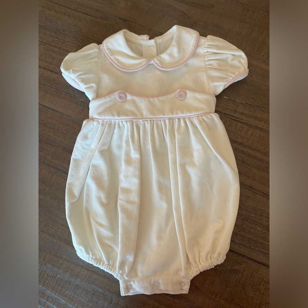 Lullaby Set May May Velvet Bubble 12 month